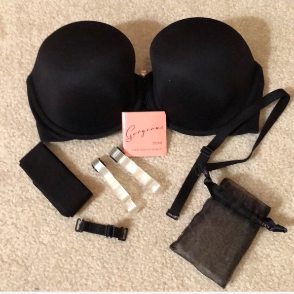 Bundle Set of 4 Victoria's Secret Bras 32DD - Picture 3 of 8